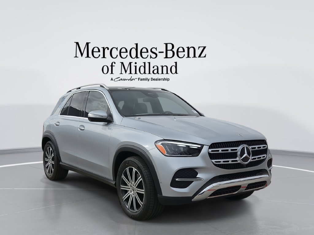 2026 Mercedes-Benz GLE