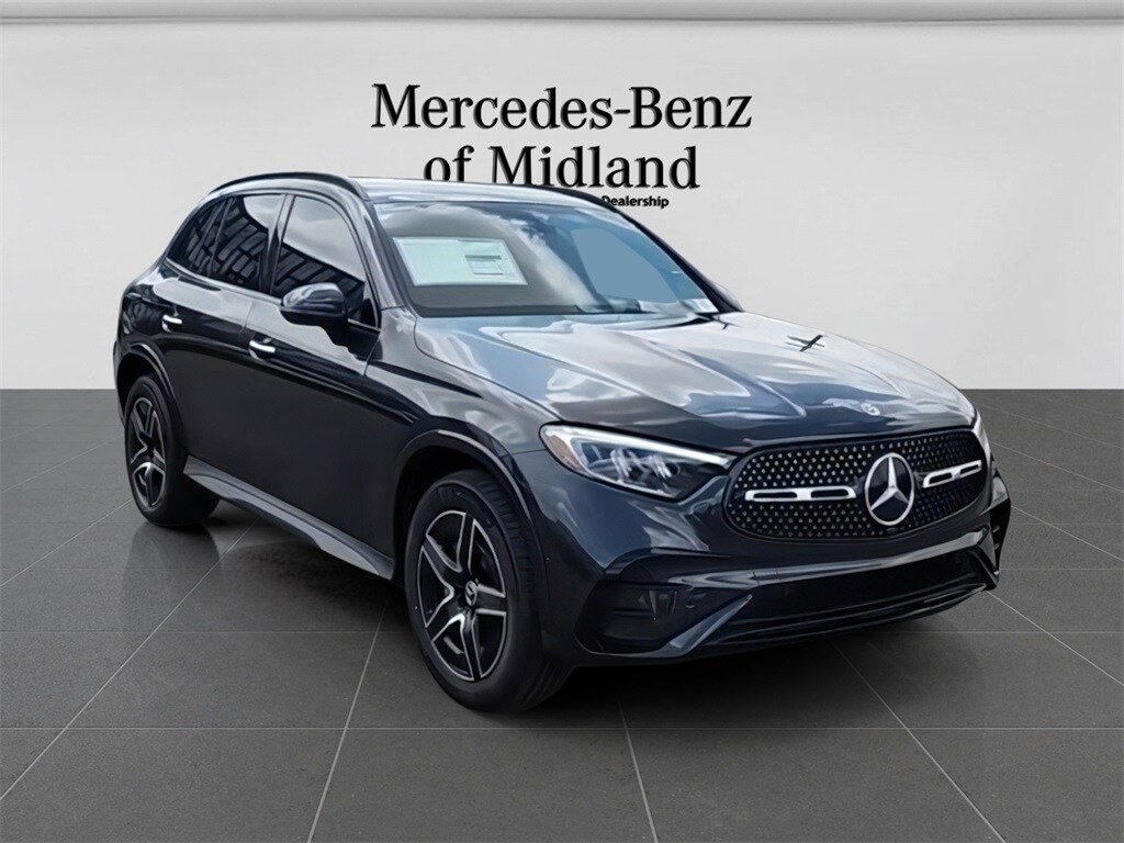 New 2025 Mercedes-Benz GLC 300 GLC 300 SUV