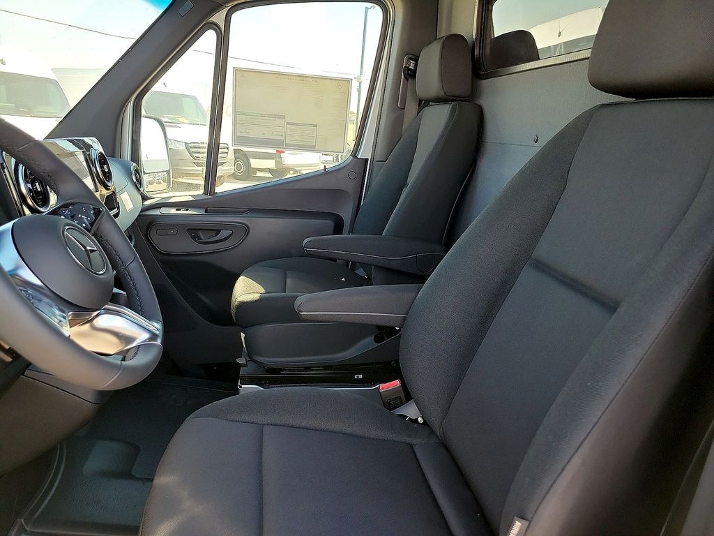 2025 Mercedes-Benz Sprinter Cargo Van Base - Photo 16
