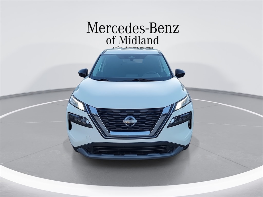 Used 2023 Nissan Rogue S SUV