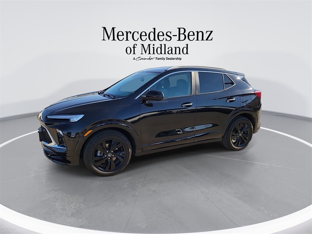 2024 Buick Encore GX Sport Touring photo 4