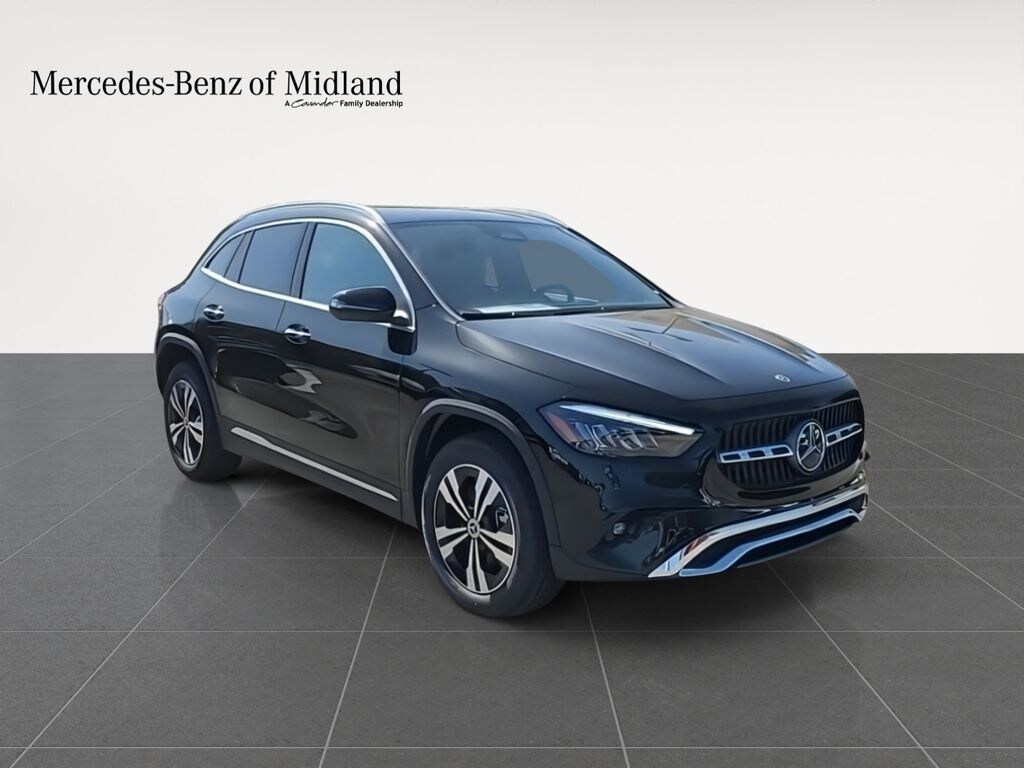 New 2025 Mercedes-Benz GLA 250 GLA 250 SUV