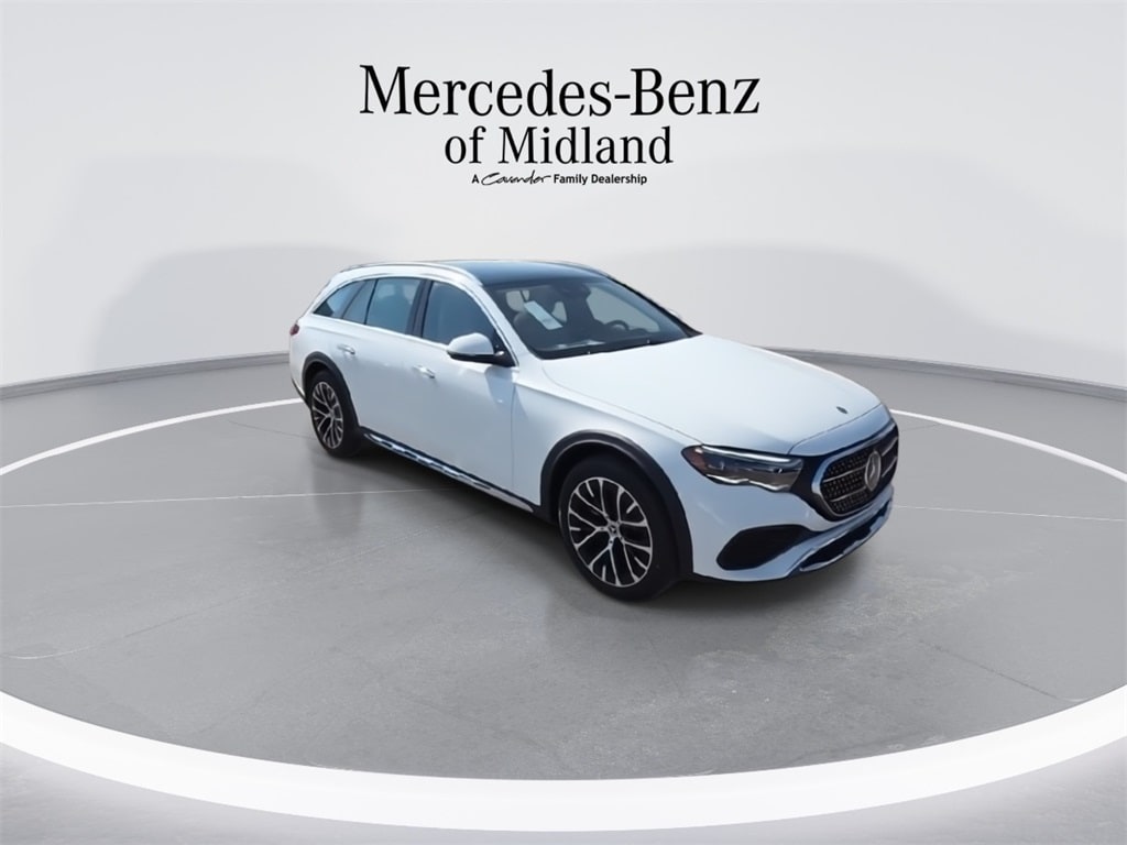 New 2026 Mercedes-Benz E-Class E 450 Wagon