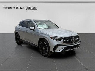 2026 Mercedes-Benz GLC 300 GLC 300 SUV
