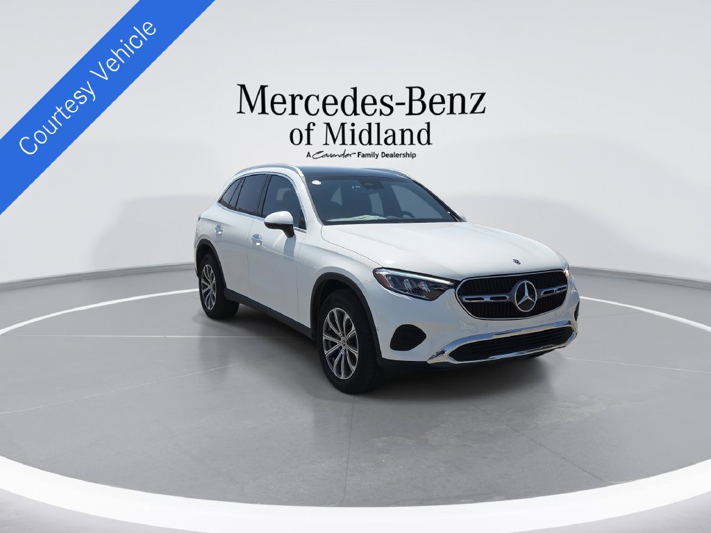 New 2026 Mercedes-Benz GLC 300 GLC 300 SUV