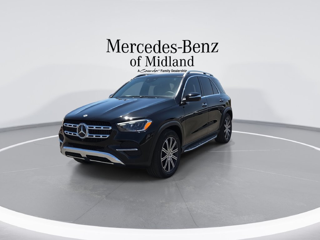 New 2026 Mercedes-Benz GLE 350 GLE 350 SUV