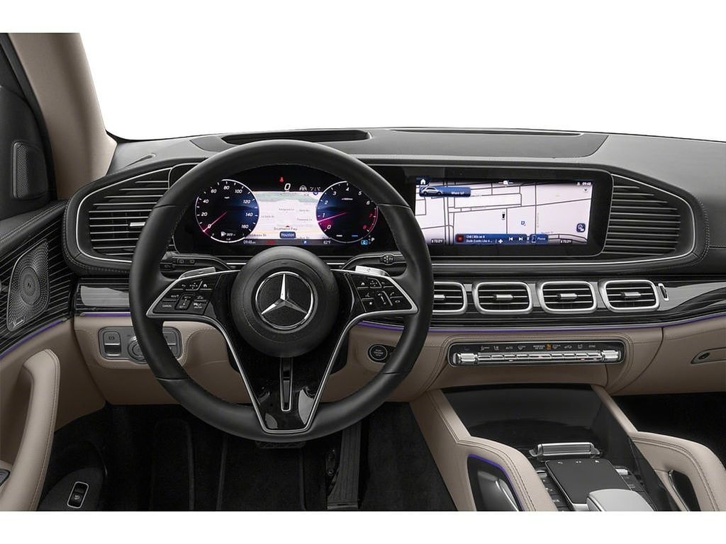 New 2026 Mercedes-Benz GLE 580 GLE 580 SUV