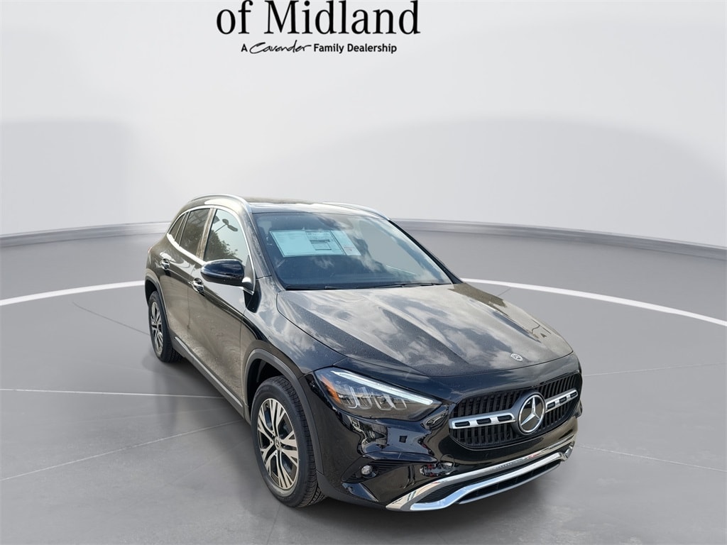 2026 Mercedes-Benz GLA GLA 250's photo