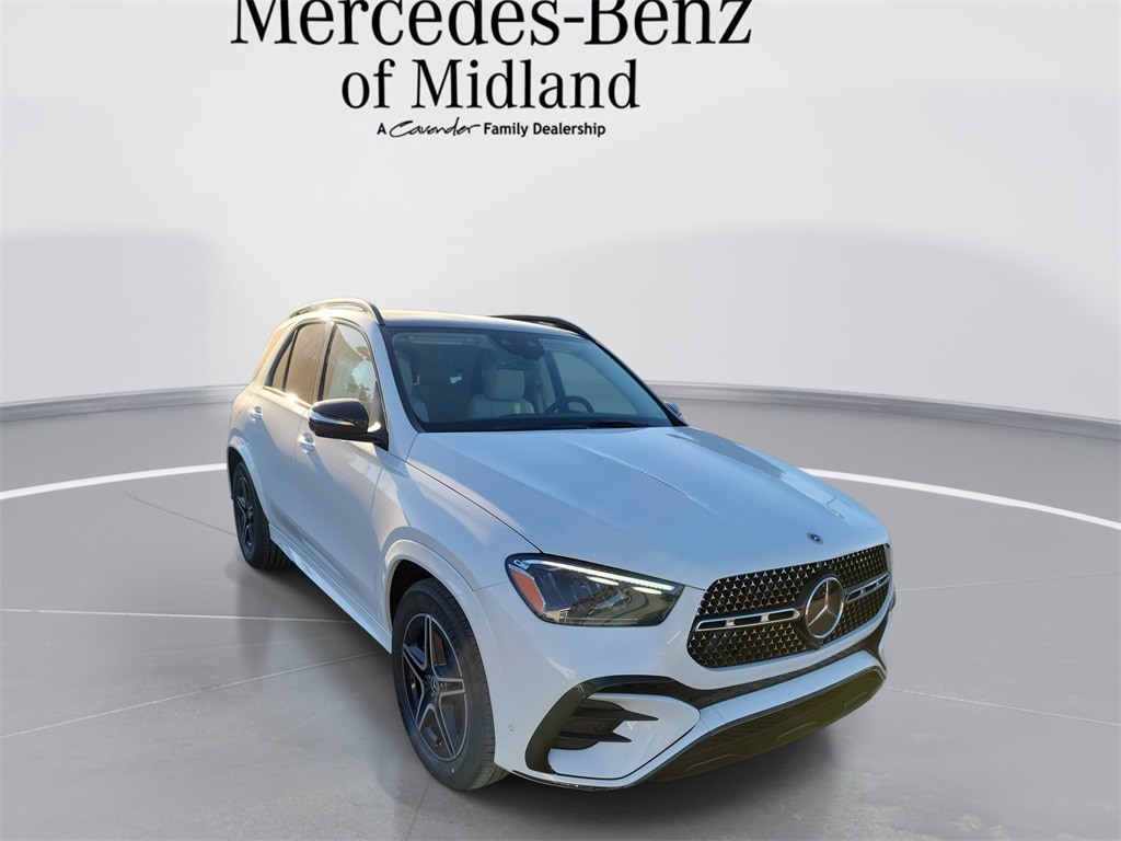2026 Mercedes-Benz GLE GLE450's photo