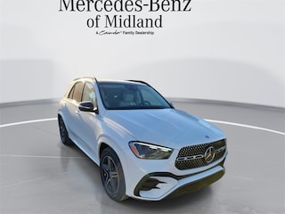 2026 Mercedes-Benz GLE 450 GLE 450 SUV
