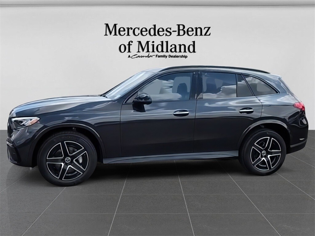 New 2025 Mercedes-Benz GLC 300 GLC 300 SUV