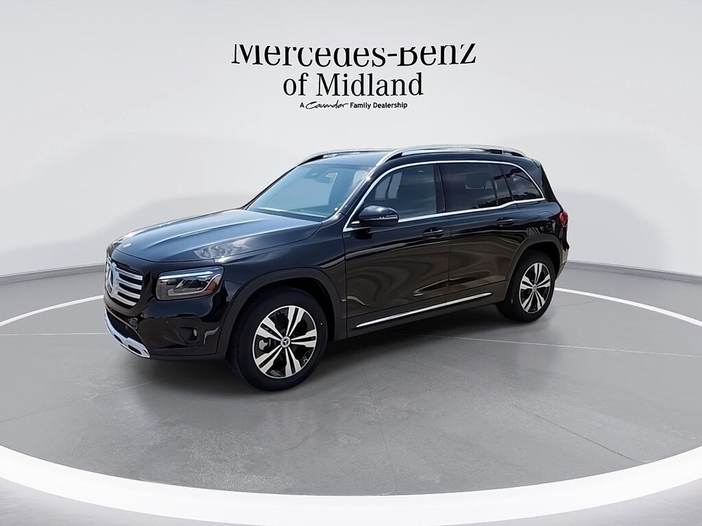 New 2025 Mercedes-Benz GLB 250 GLB 250 SUV
