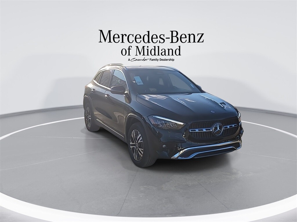 2026 Mercedes Benz GLA 250 photo 2