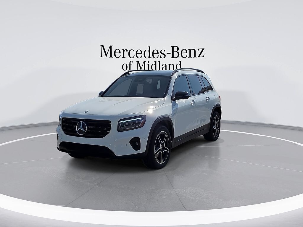 New 2026 Mercedes-Benz GLB 250 GLB 250 SUV