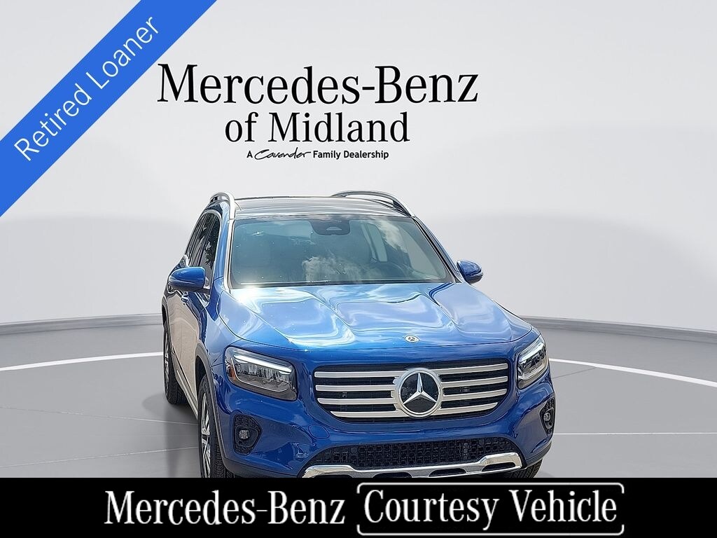 New 2026 Mercedes-Benz GLB 250 GLB 250 SUV