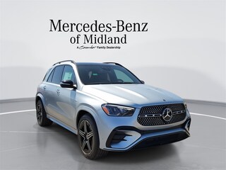2025 Mercedes-Benz GLE 450e GLE 450e SUV
