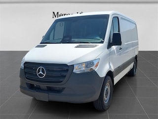 2025 Mercedes-Benz Sprinter 2500 Cargo 144 WB Van Cargo Van