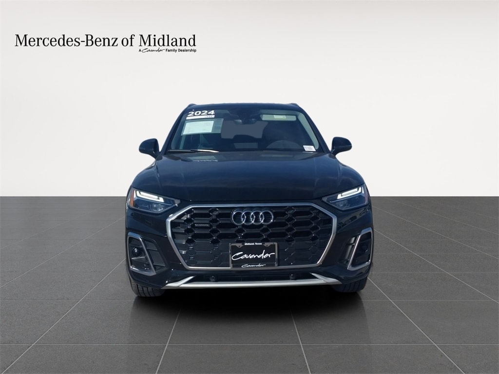 Used 2024 Audi Q5 45 S Line Premium quattro SUV