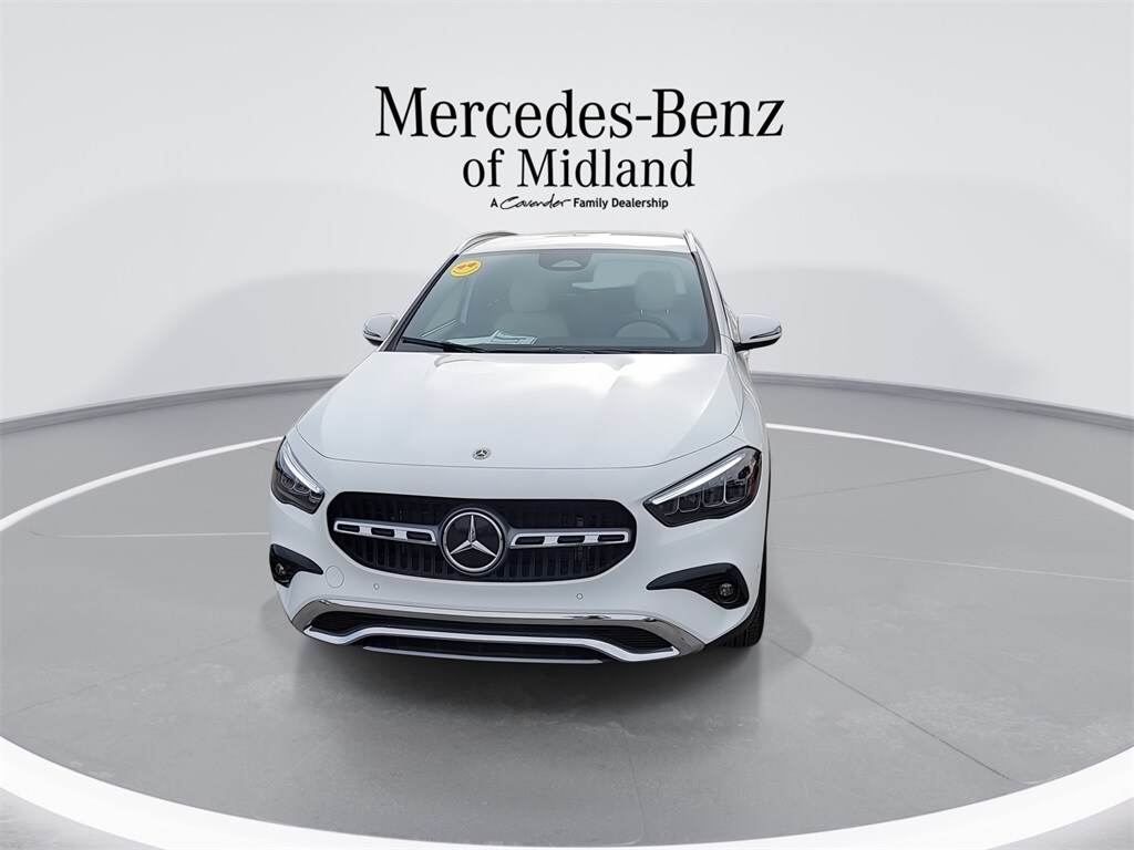New 2025 Mercedes-Benz GLA 250 GLA 250 SUV