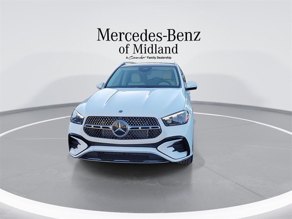 2026 Mercedes Benz GLE 450 4MATIC photo 3