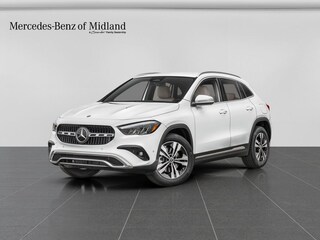 2026 Mercedes-Benz GLA 250 GLA 250 SUV
