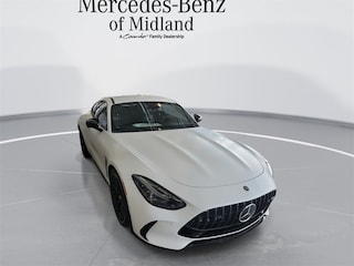 2026 Mercedes-Benz AMG GT 55 Base Coupe