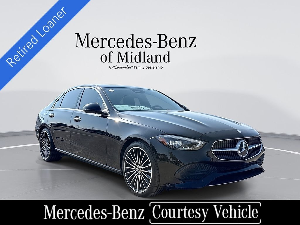 New 2026 Mercedes-Benz C 300 C 300 Sedan