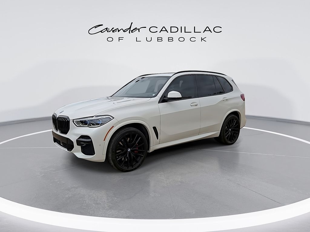 Used 2023 BMW X5 M50i Executive SUV