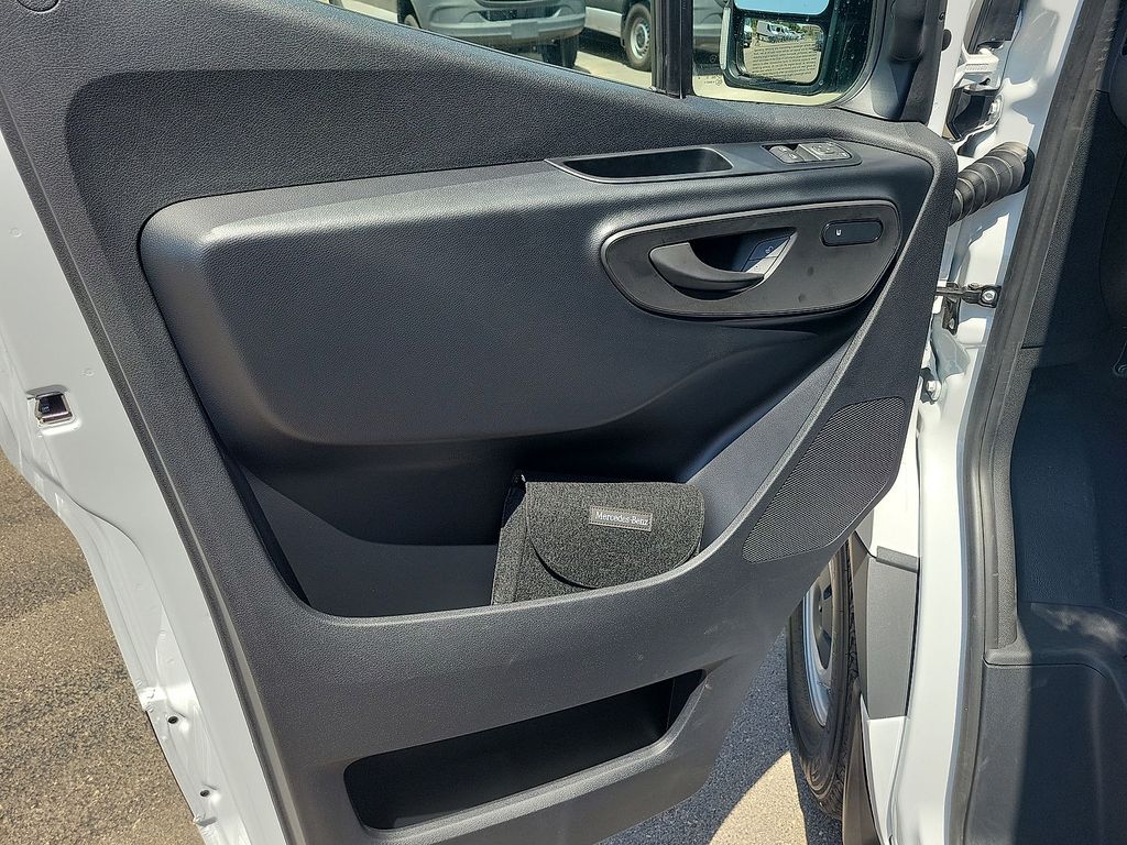 2025 Mercedes-Benz Sprinter Cargo Van Base - Photo 15