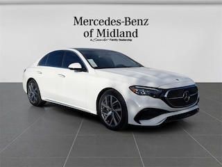 2026 Mercedes-Benz E-Class E 350 Sedan