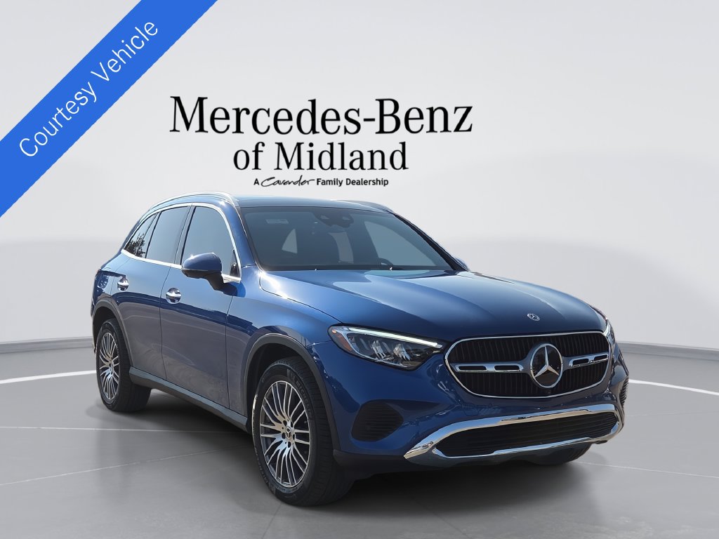 New 2026 Mercedes-Benz GLC 300 GLC 300 SUV