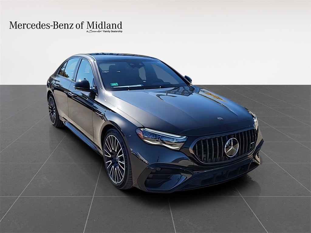 New 2026 Mercedes-Benz AMG E 53 E E 53 AMG® Sedan