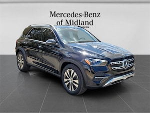 2025 Mercedes-Benz GLE 450 GLE 450 SUV