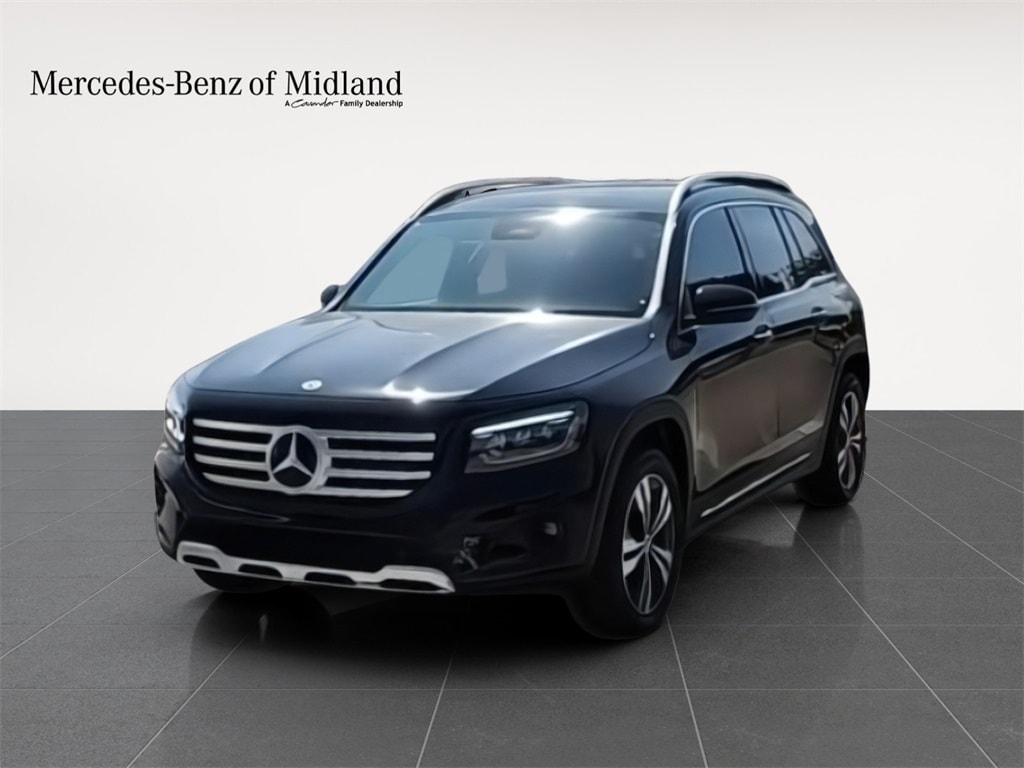 New 2026 Mercedes-Benz GLB 250 GLB 250 SUV