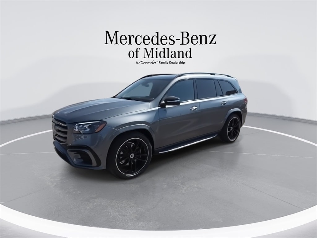New 2026 Mercedes-Benz GLS 580 GLS 580 SUV