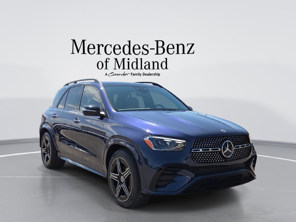 2026 Mercedes-Benz GLE 450 GLE 450 SUV