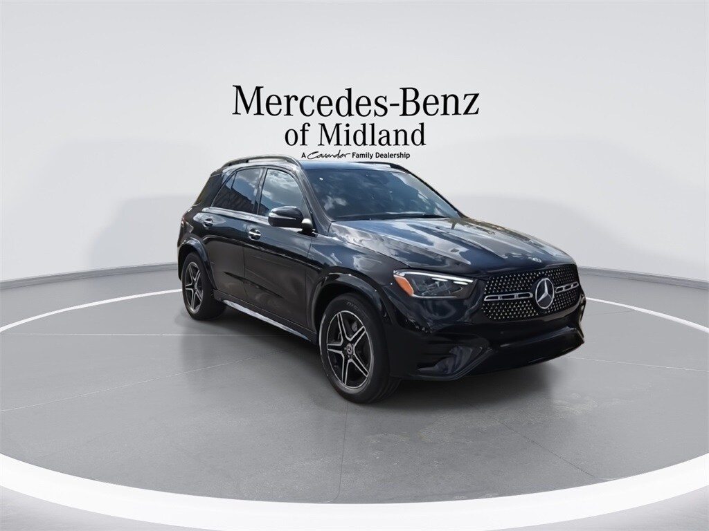 2026 Mercedes Benz GLE 350 4MATIC photo 2