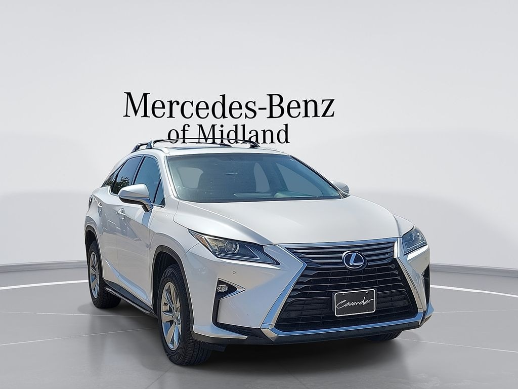 Used 2016 Lexus RX 350 350 Premium SUV