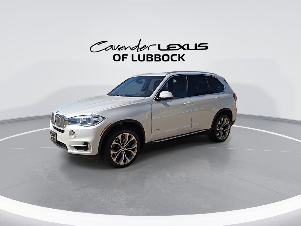 Used 2017 BMW X5 xDrive35i Premium SUV