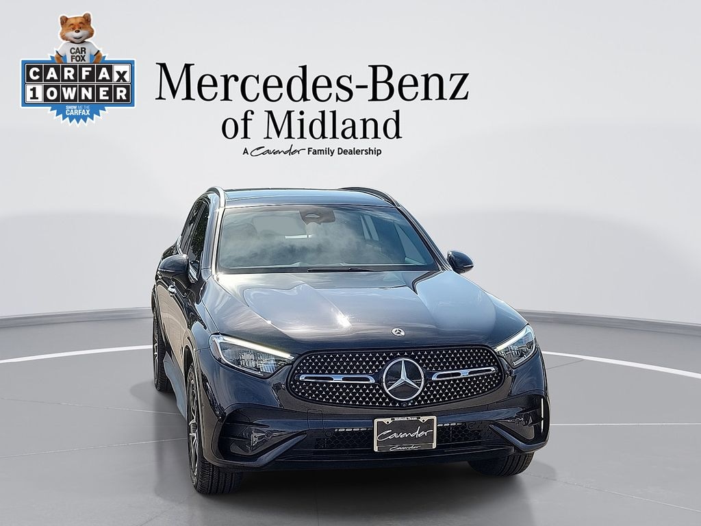 Used 2024 Mercedes-Benz GLC 300 GLC 300 Exclusive AMG® Line Night 4MATIC® SUV