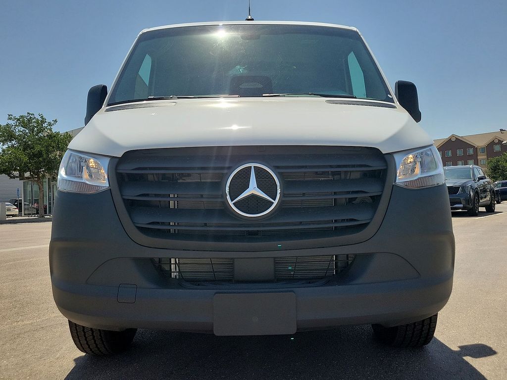 2025 Mercedes-Benz Sprinter Cargo Van Base - Photo 10
