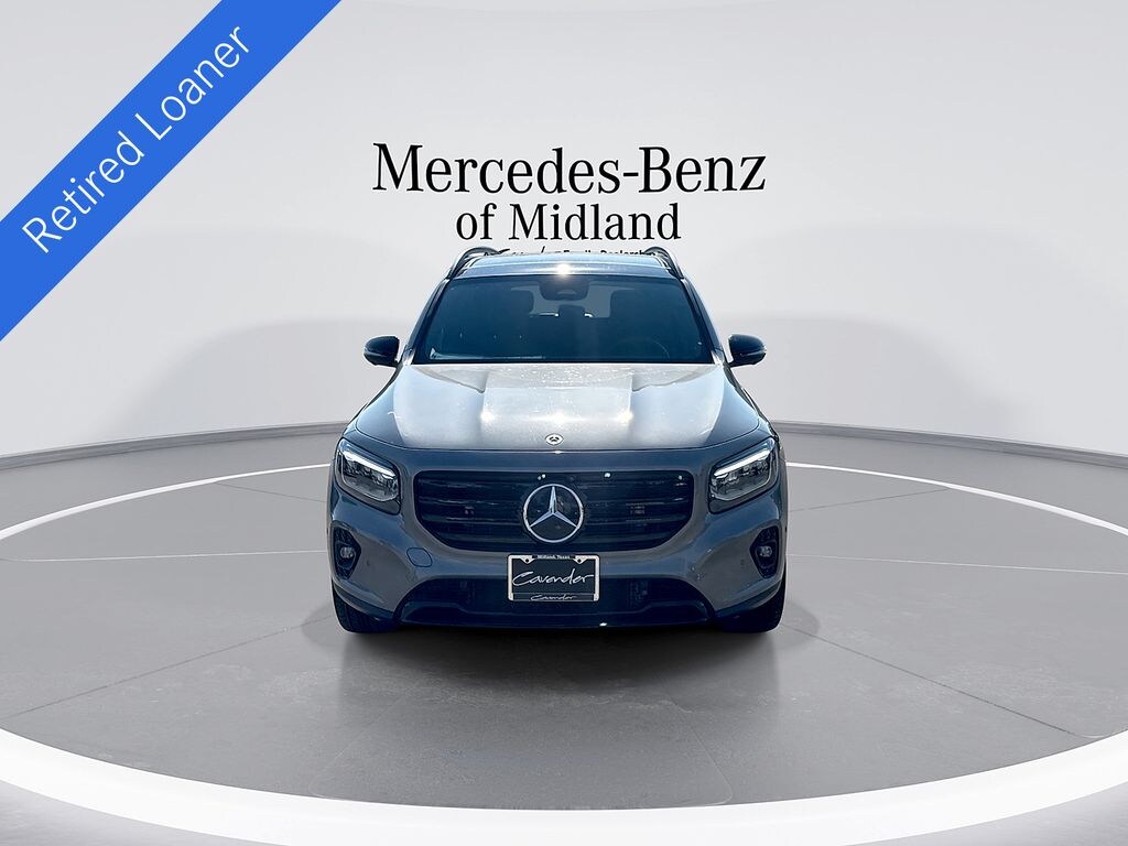 New 2026 Mercedes-Benz GLB 250 GLB 250 SUV