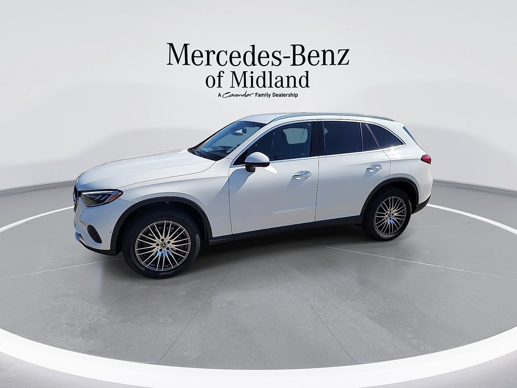 New 2026 Mercedes-Benz GLC 300 GLC 300 SUV