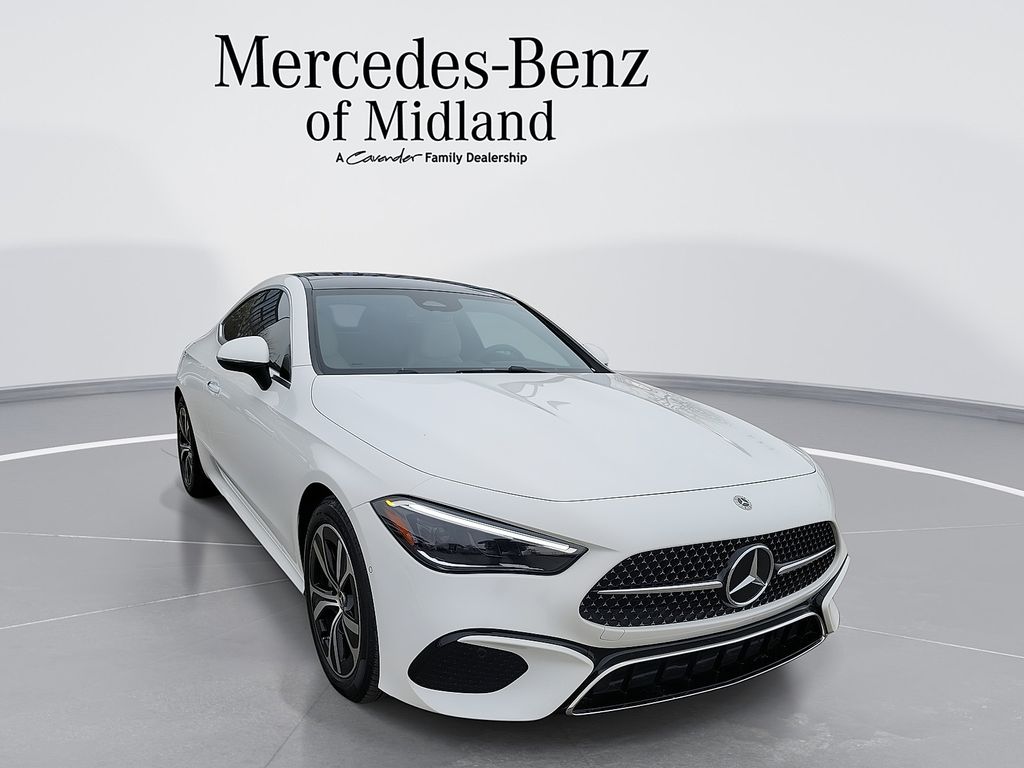 2026 Mercedes-Benz CLE CLE 300 4Matic's photo