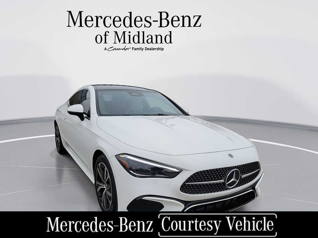 New 2026 Mercedes-Benz CLE 300 CLE 300 Coupe