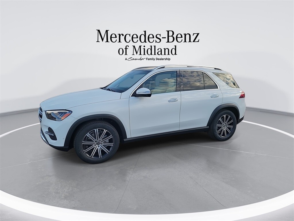 2026 Mercedes Benz GLE 350 4MATIC photo 4