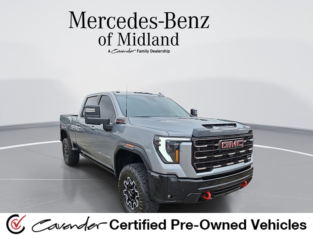 2025 GMC Sierra 4WD Crew Cab Standard Box AT4X's photo