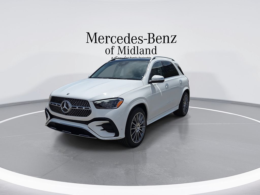 New 2026 Mercedes-Benz GLE 350 GLE 350 SUV