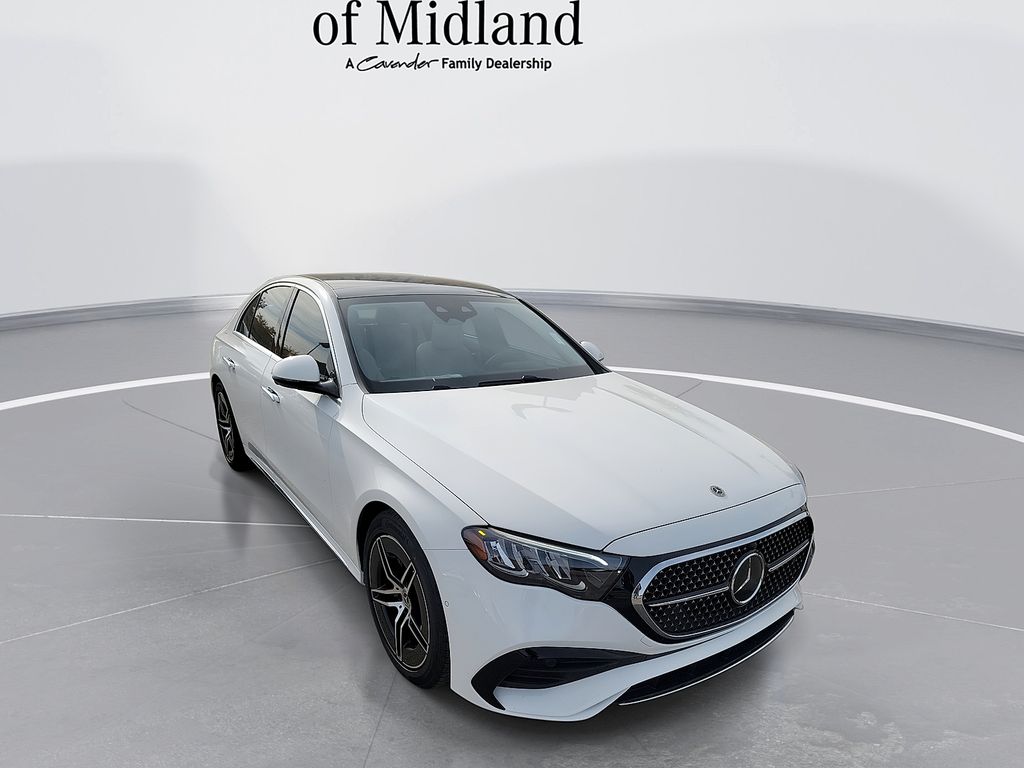 2026 Mercedes-Benz E-Class E350's photo