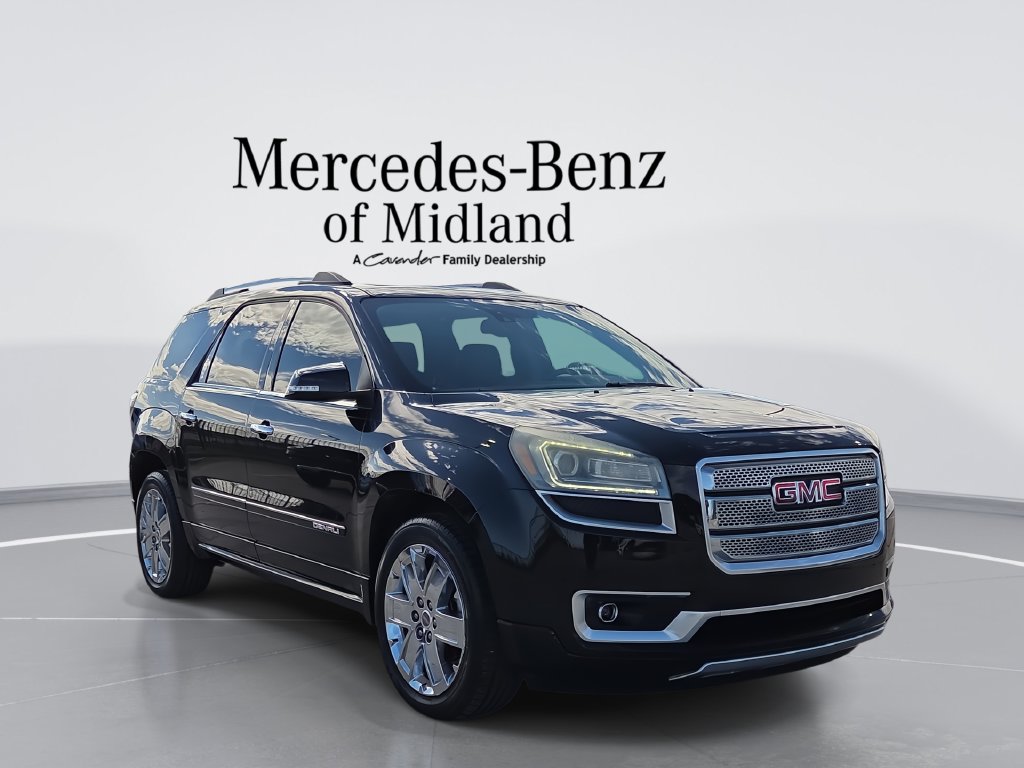2016 GMC Acadia Denali AWD